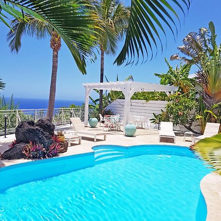 La Boheme, Residence De 5 Appartements Avec Piscine, Vue Ocean, Petite Ile Exterior foto