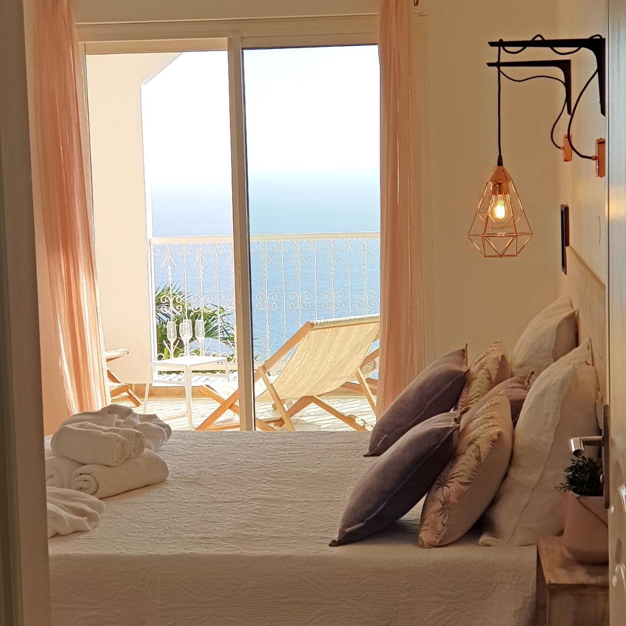 La Boheme, Residence De 5 Appartements Avec Piscine, Vue Ocean, Petite Ile Exterior foto