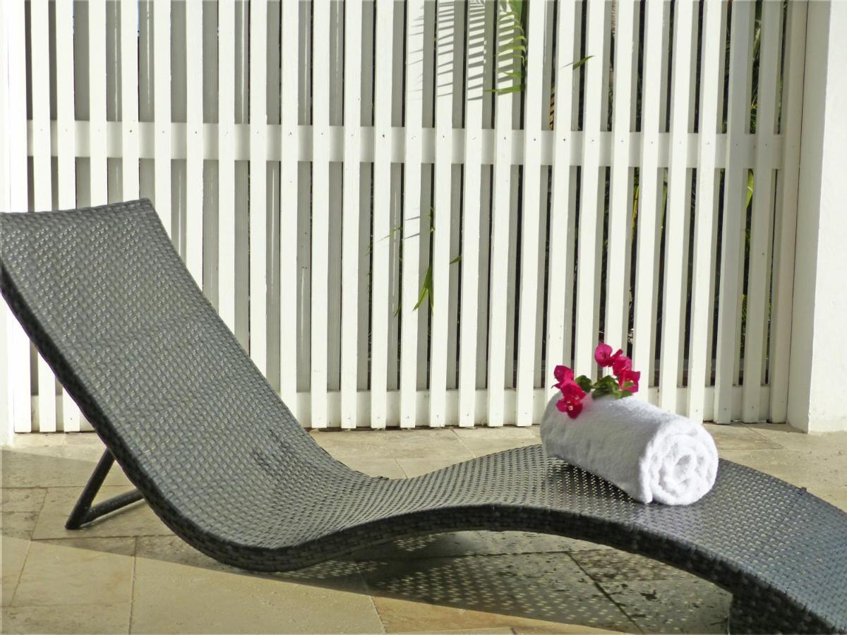 La Boheme, Residence De 5 Appartements Avec Piscine, Vue Ocean, Petite Ile Exterior foto